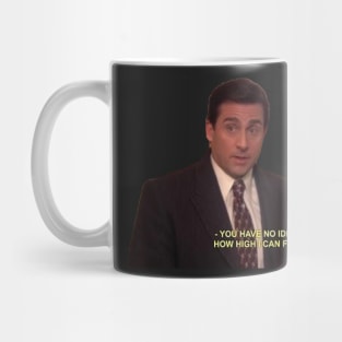 Michael Scott Mug